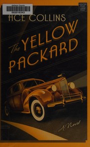 The yellow Packard. Cover Image