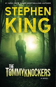 The tommyknockers Book cover