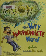The very inappropriate word  Cover Image