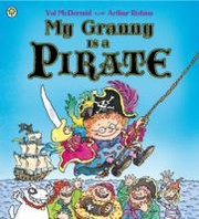 My granny is a pirate  Cover Image