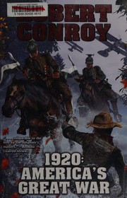 1920 : America's great war  Cover Image