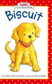 Biscuit Book cover
