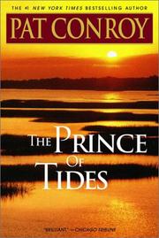 The prince of tides  Cover Image