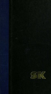 Nightmares and dreamscapes Book cover
