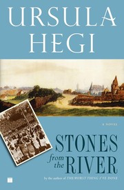 Stones from the river  Cover Image