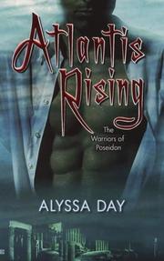 Atlantis rising : the warriors of Poseidon Book cover