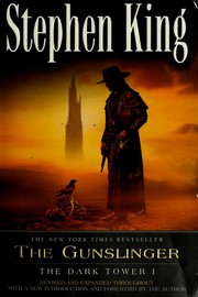 The gunslinger Book cover