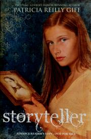 Storyteller  Cover Image