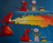 Me and my dragon  Cover Image