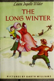 The long winter Book cover