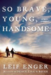 So brave, young, and handsome  Cover Image