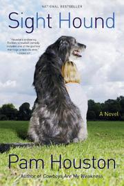 Sight hound : a novel  Cover Image