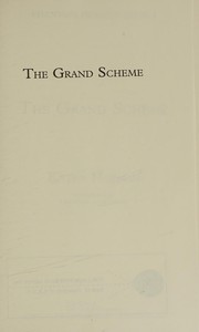 The grand scheme Cover Image