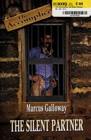 The accomplice the silent partner  Cover Image