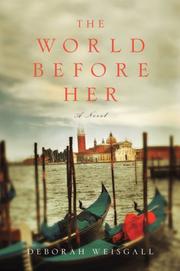 The world before her  Cover Image