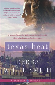 Texas heat Lone star intrigue, book 1. Cover Image