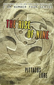 The rise of Nine  Cover Image