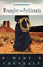 Wrangler in petticoats Book cover