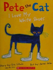 I love my white shoes Book cover