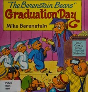 The Berenstain Bears' graduation day Book cover