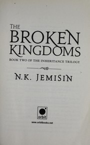 The broken kingdoms  Cover Image