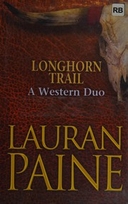 Longhorn Trail a western duo  Cover Image