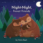 Night-night, forest friends Book cover
