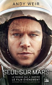 The Martian Cover Image