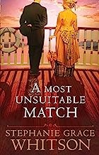 A most unsuitable match Book cover