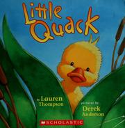 Little Quack Book cover
