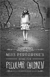 Miss Peregrine's home for peculiar children  Cover Image