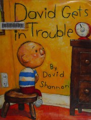 David gets in trouble  Cover Image