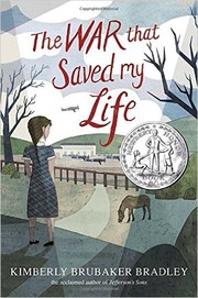 The war that saved my life  Cover Image