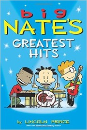 Big Nate's greatest hits Book cover
