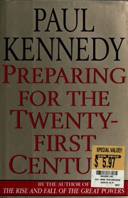Preparing for the twenty-first century  Cover Image