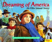 Dreaming of America : an Ellis Island story  Cover Image