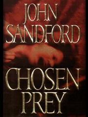 Chosen prey  Cover Image