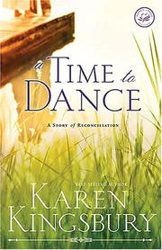 A time to dance  Cover Image