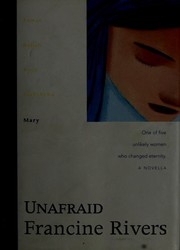 Unafraid : lineage of grace, book 5  Cover Image