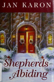 Shepherds abiding a Mitford Christmas story  Cover Image