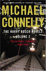 The Harry Bosch novels 2  Cover Image
