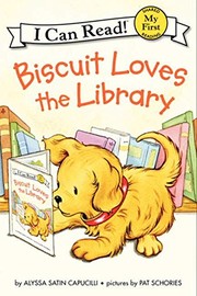 Biscuit loves the library  Cover Image