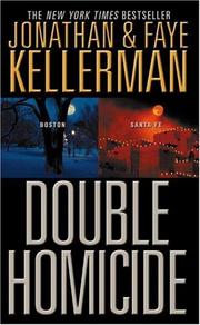 Double homicide : Boston : Sante Fe  Cover Image