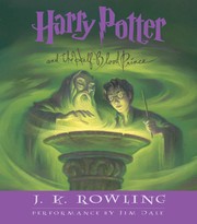 Harry Potter and the half-blood prince Cover Image