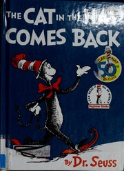 The cat in the hat comes back! Book cover