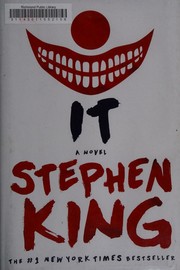 It : a novel Book cover