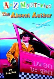 The absent author  Cover Image