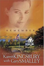 Remember Book cover
