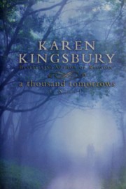A thousand tomorrows Book cover