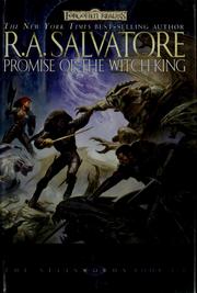 Promise of the witch-king  Cover Image